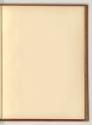 Antonio Allegri da Correggio Vol. III, Leerseite, Inv. Nr.: Italien nach Sektionen II/28, It/II…