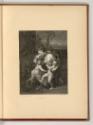 Antonio Allegri da Correggio Vol. III, Pulchriores Charitum pingunt Charitatis amorem, Inv. Nr.…