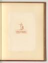 Antonio Allegri da Correggio Vol. III, Frau mit Taube, Inv. Nr.: Italien nach Sektionen II/28, …