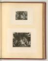 Antonio Allegri da Correggio Vol. III, Leda mit dem Schwan, Inv. Nr.: Italien nach Sektionen II…