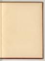 Antonio Allegri da Correggio Vol. III, Leerseite, Inv. Nr.: Italien nach Sektionen II/28, It/II…