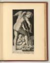 Antonio Allegri da Correggio Vol. III, Bogenschnitzender Amor, Inv. Nr.: Italien nach Sektionen…