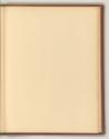Antonio Allegri da Correggio Vol. III, Leerseite, Inv. Nr.: Italien nach Sektionen II/28, It/II…