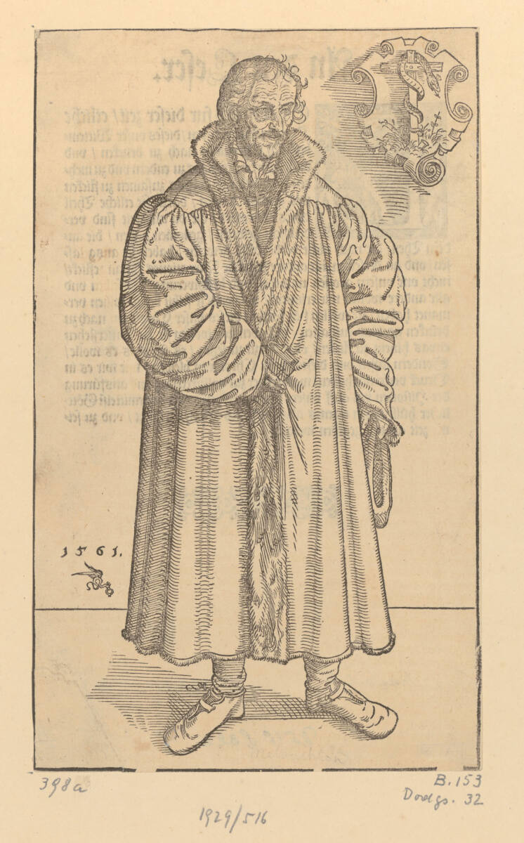 Philipp Melanchthon, 1561
