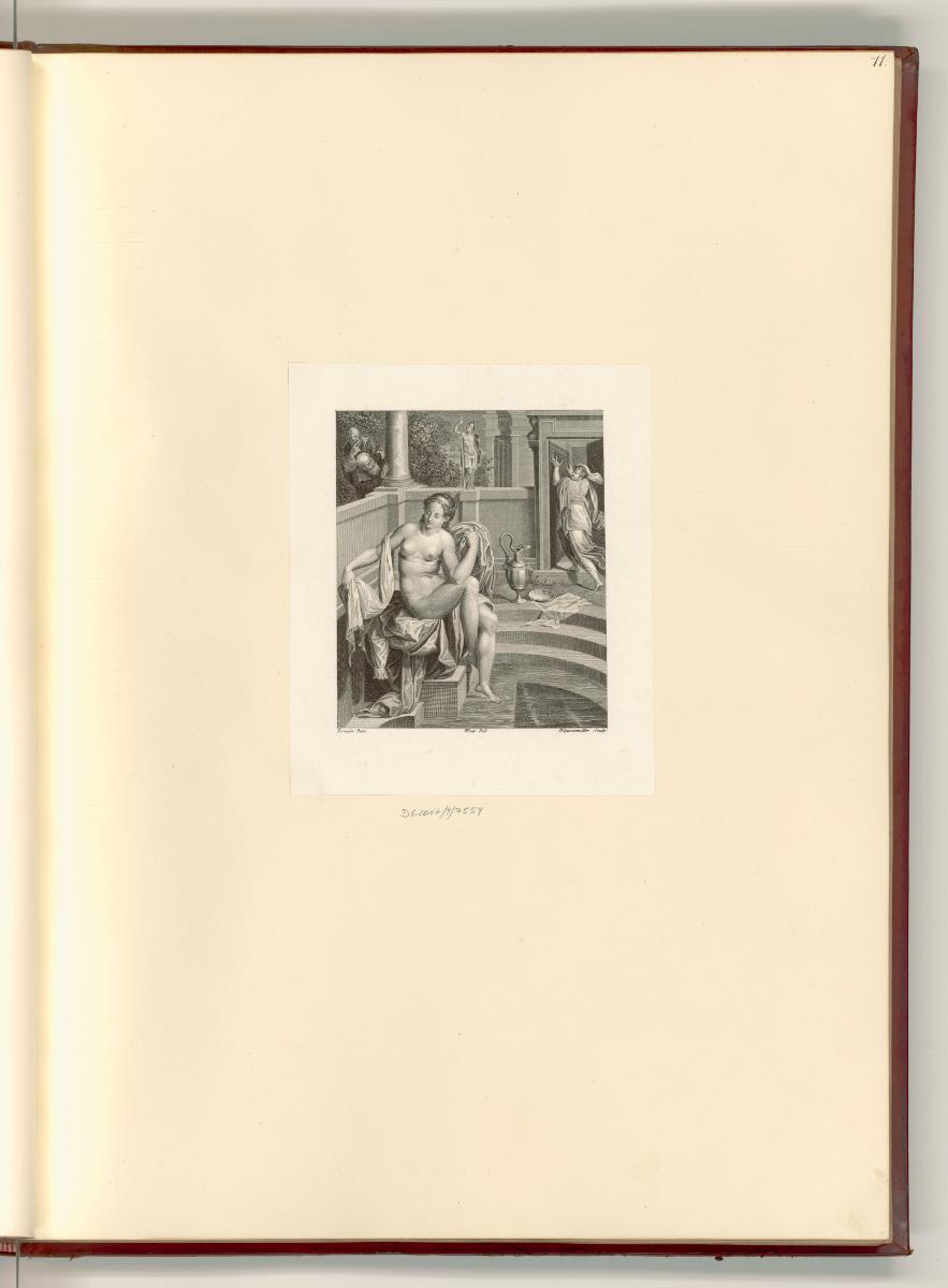 Giovanni da Bologna. Allori Alessandro, detto Bronzino. Santo di Titi. Bernardino Barbatelli. R…