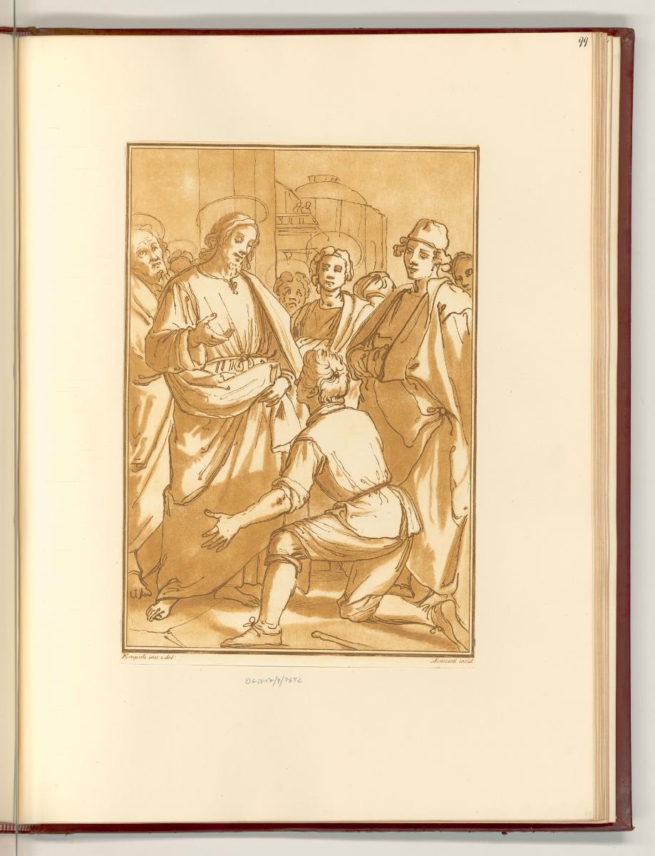 Giovanni da Bologna. Allori Alessandro, detto Bronzino. Santo di Titi. Bernardino Barbatelli. R…