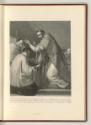 Jusepe de Ribera, Die Gregorsmesse, Inv. Nr.: Italien nach Sektionen II/31, It/II/31/41