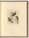 Jusepe de Ribera, Köpfe (Studien), Inv. Nr.: Italien nach Sektionen II/31, It/II/31/74