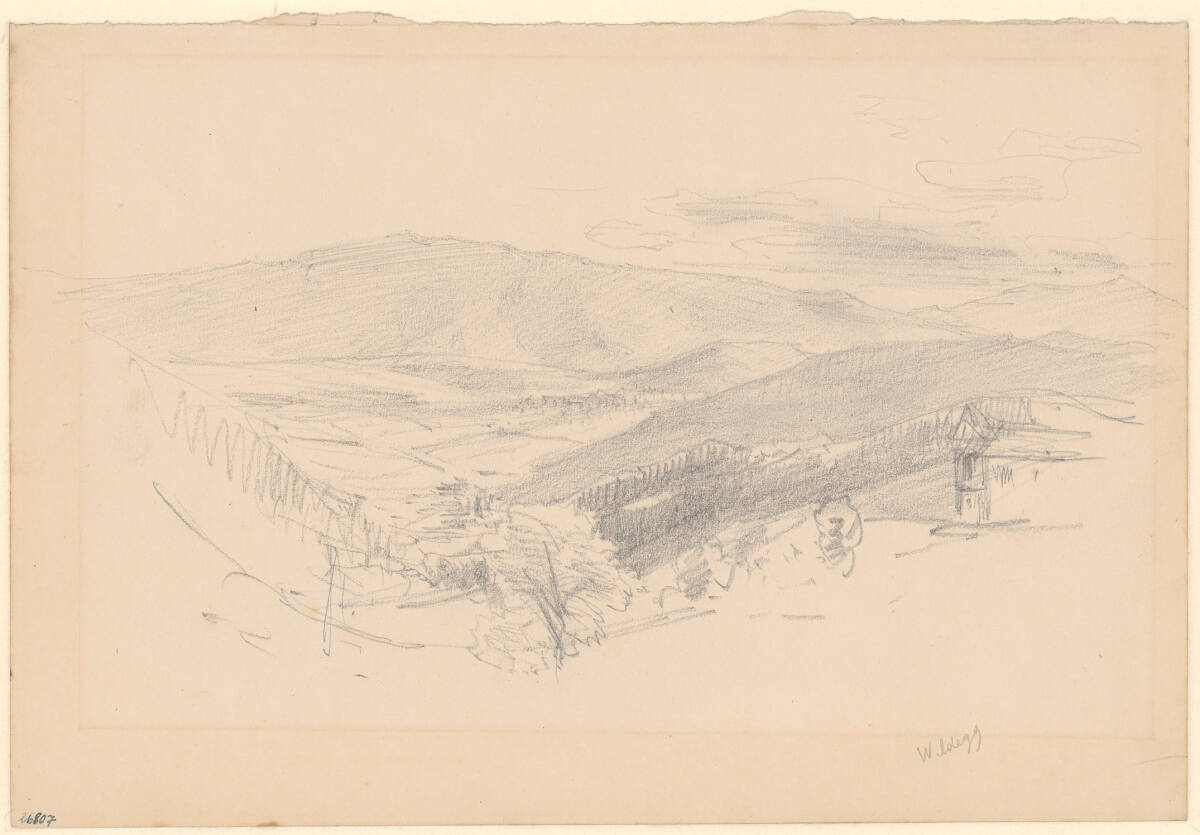 Wildegg, Carl Schuch