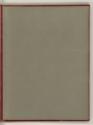 Francesco Barbieri detto il Guercino da Gento Vol. I., Fliegendes Blatt vorne, Inv. Nr.: Italie…
