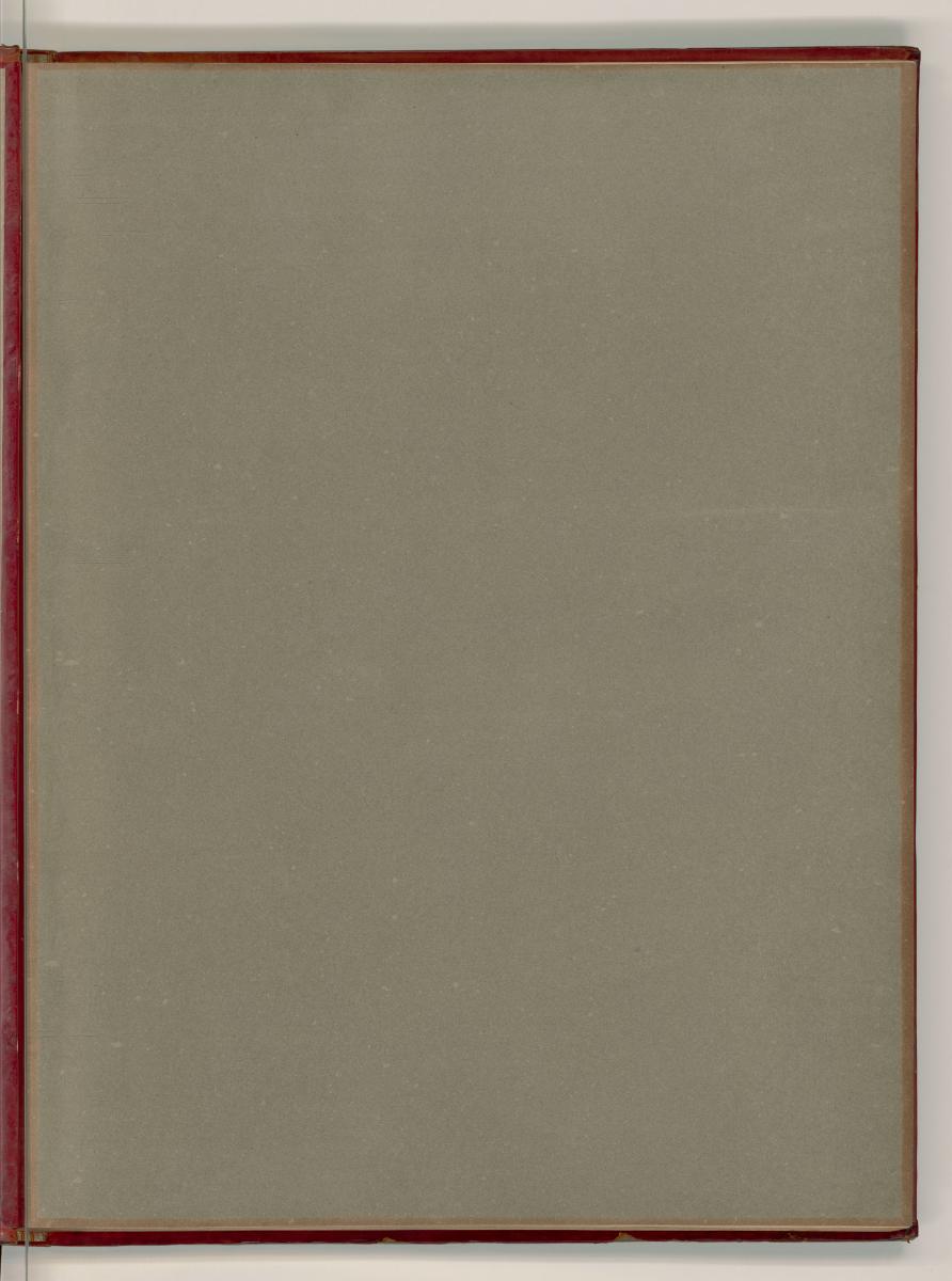 Francesco Barbieri detto il Guercino da Gento Vol. I., Fliegendes Blatt vorne, Inv. Nr.: Italie…
