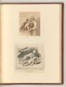 Francesco Barbieri detto il Guercino da Gento Vol. I., Hl. Joseph mit Kind, Inv. Nr.: Italien n…