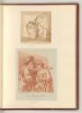 Francesco Barbieri detto il Guercino da Gento Vol. I., Der verlorene Sohn, Inv. Nr.: Italien na…