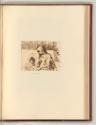 Francesco Barbieri detto il Guercino da Gento Vol. I., Maria lehrt Jesu das Lesen, Inv. Nr.: It…