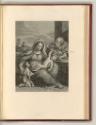 Francesco Barbieri detto il Guercino da Gento Vol. I., Heilige Familie mit Johannesknaben, Inv.…