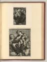 Francesco Barbieri detto il Guercino da Gento Vol. I., Maria mit Kind, Inv. Nr.: Italien nach S…