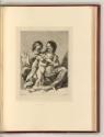 Francesco Barbieri detto il Guercino da Gento Vol. I., Heilige Familie, Inv. Nr.: Italien nach …