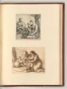 Francesco Barbieri detto il Guercino da Gento Vol. I., Heilige Familie, Inv. Nr.: Italien nach …
