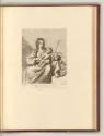 Francesco Barbieri detto il Guercino da Gento Vol. I., Maria mit Kind und Johannesknaben, Inv. …