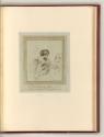 Francesco Barbieri detto il Guercino da Gento Vol. I., Heilige Familie, Inv. Nr.: Italien nach …
