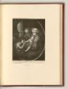 Francesco Barbieri detto il Guercino da Gento Vol. I., Heilige Familie, Inv. Nr.: Italien nach …