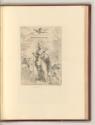 Francesco Barbieri detto il Guercino da Gento Vol. I., Rosenkranzmadonna, Inv. Nr.: Italien nac…