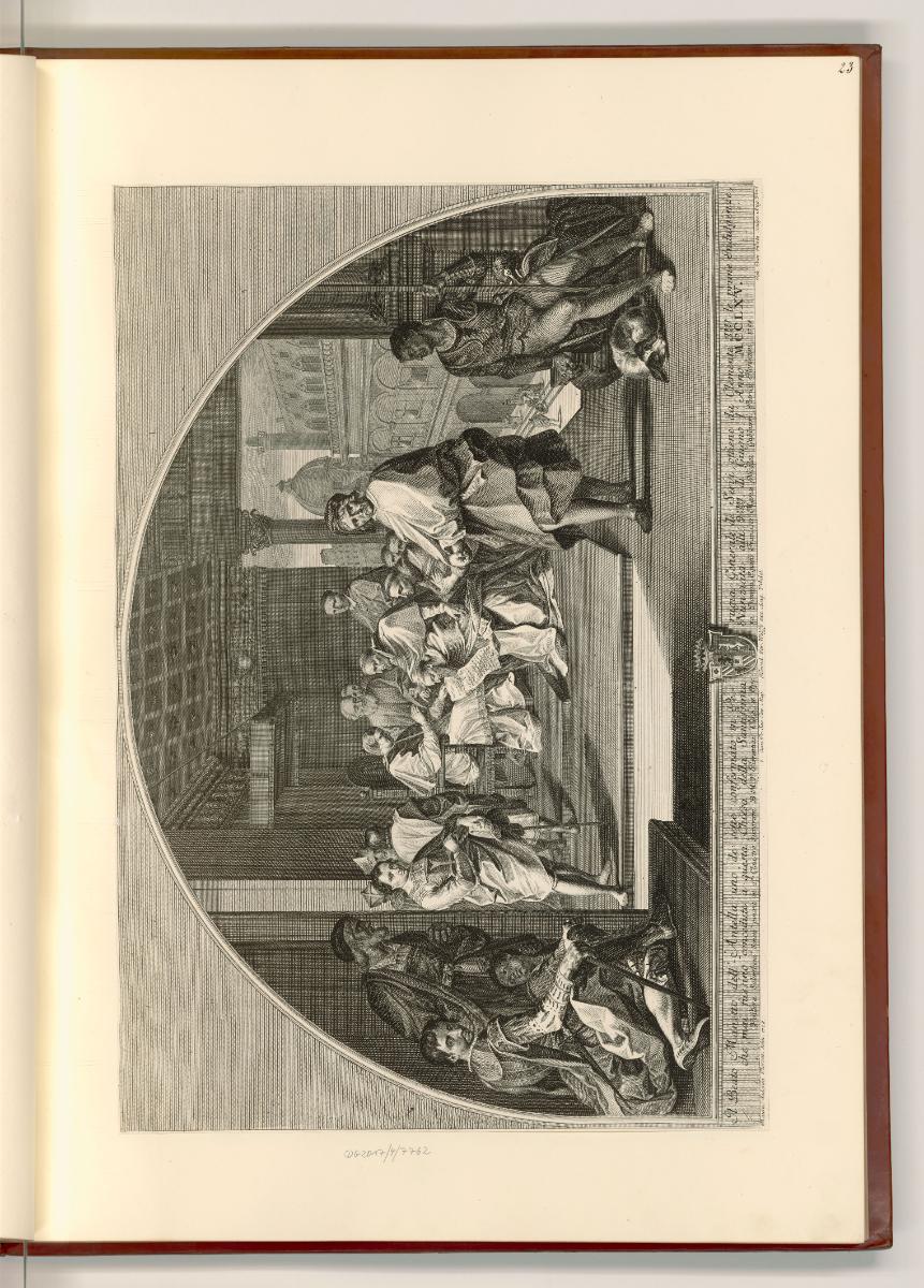 Giovanni Bizzelli. Ventura Salimbene. Giovanni Alberti. Gregorio Pagani. Domenico Cresti. Crist…