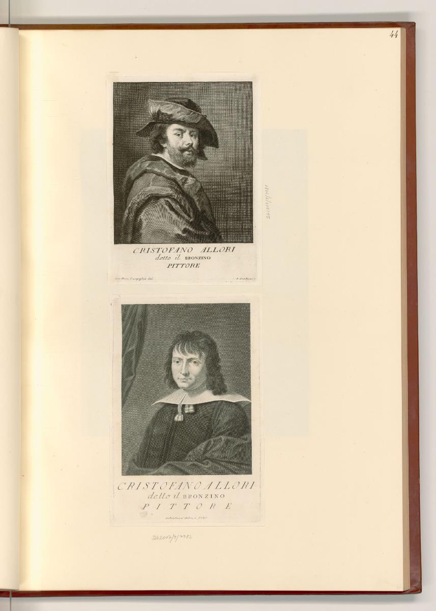 Giovanni Bizzelli. Ventura Salimbene. Giovanni Alberti. Gregorio Pagani. Domenico Cresti. Crist…