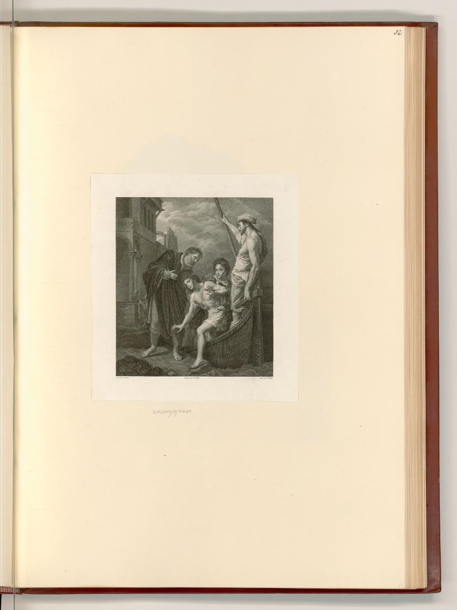 Giovanni Bizzelli. Ventura Salimbene. Giovanni Alberti. Gregorio Pagani. Domenico Cresti. Crist…
