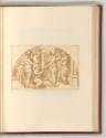 Federico Fiori, detto il Baroccio; Giorgio Vasari, detto Giorgio Aretino, Verleihung des Schlüs…