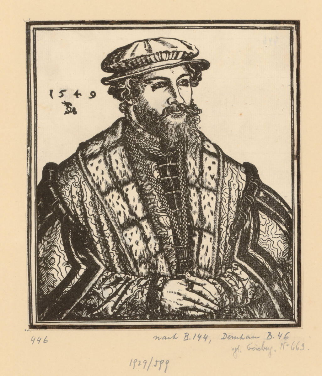 Dr. Christian Brück, gen. Pontanus