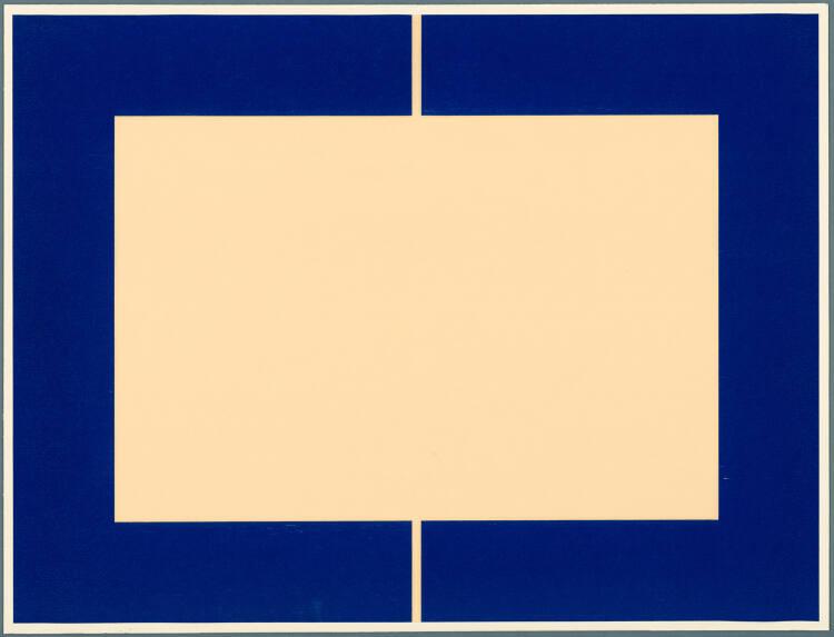 Donald Judd, Untitled 2, Inv. Nr.: DG2011DL1/2