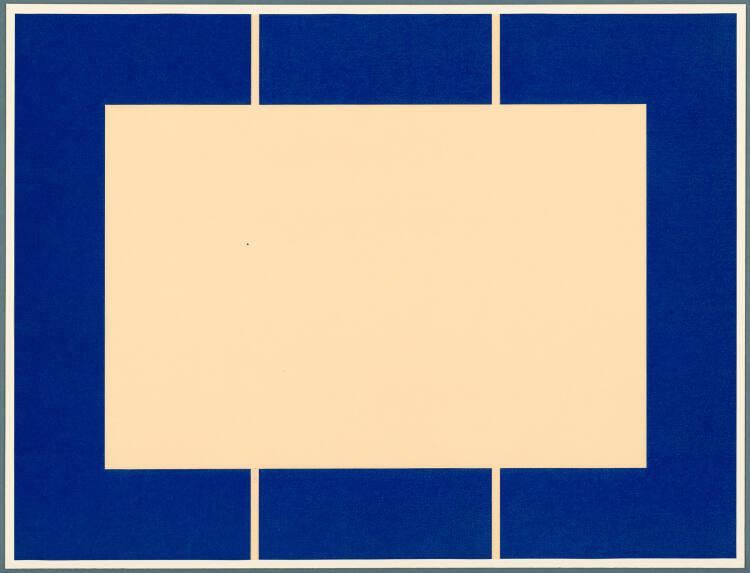 Donald Judd, Untitled 6, Inv. Nr.: DG2011DL1/6