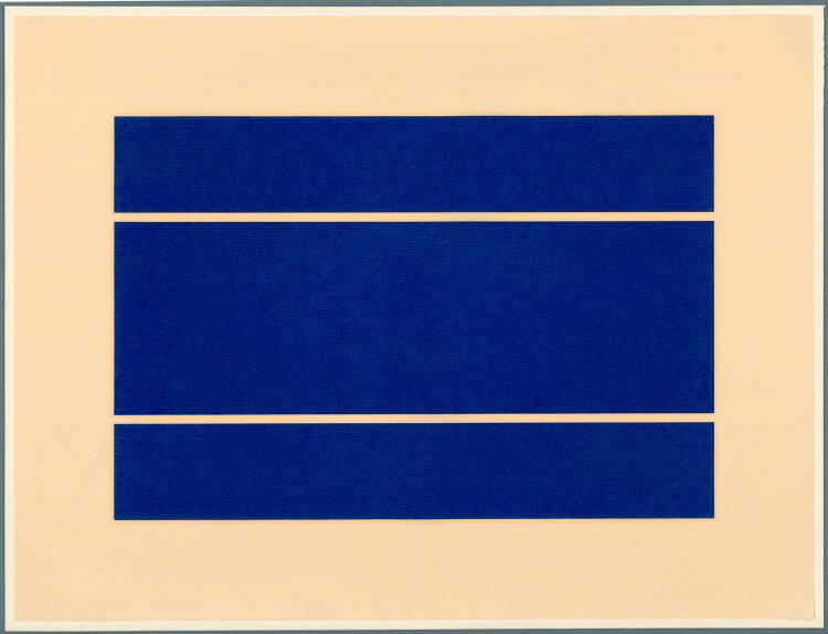 Donald Judd, Untitled 9, Inv. Nr.: DG2011DL1/9