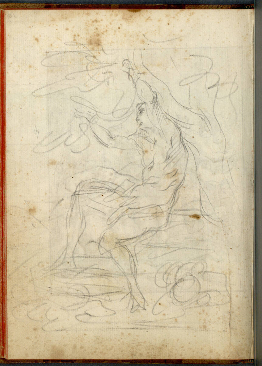 Hl. Sebastian, Bartolomeo Altomonte
