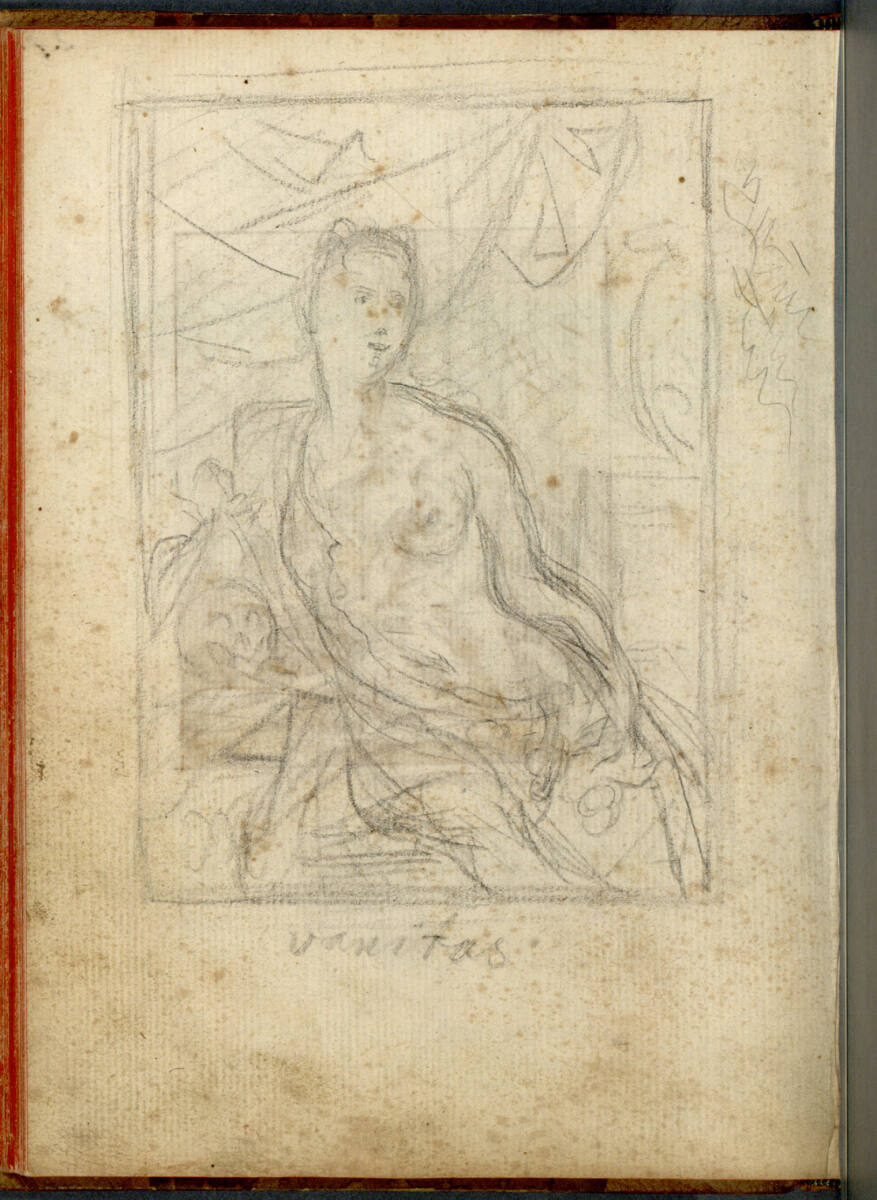 Vanitas, Bartolomeo Altomonte