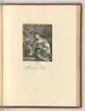 Francesco Barbieri detto il Guercino da Cento Vol. II., Fides mit Hostienkelch, Inv. Nr.: Itali…