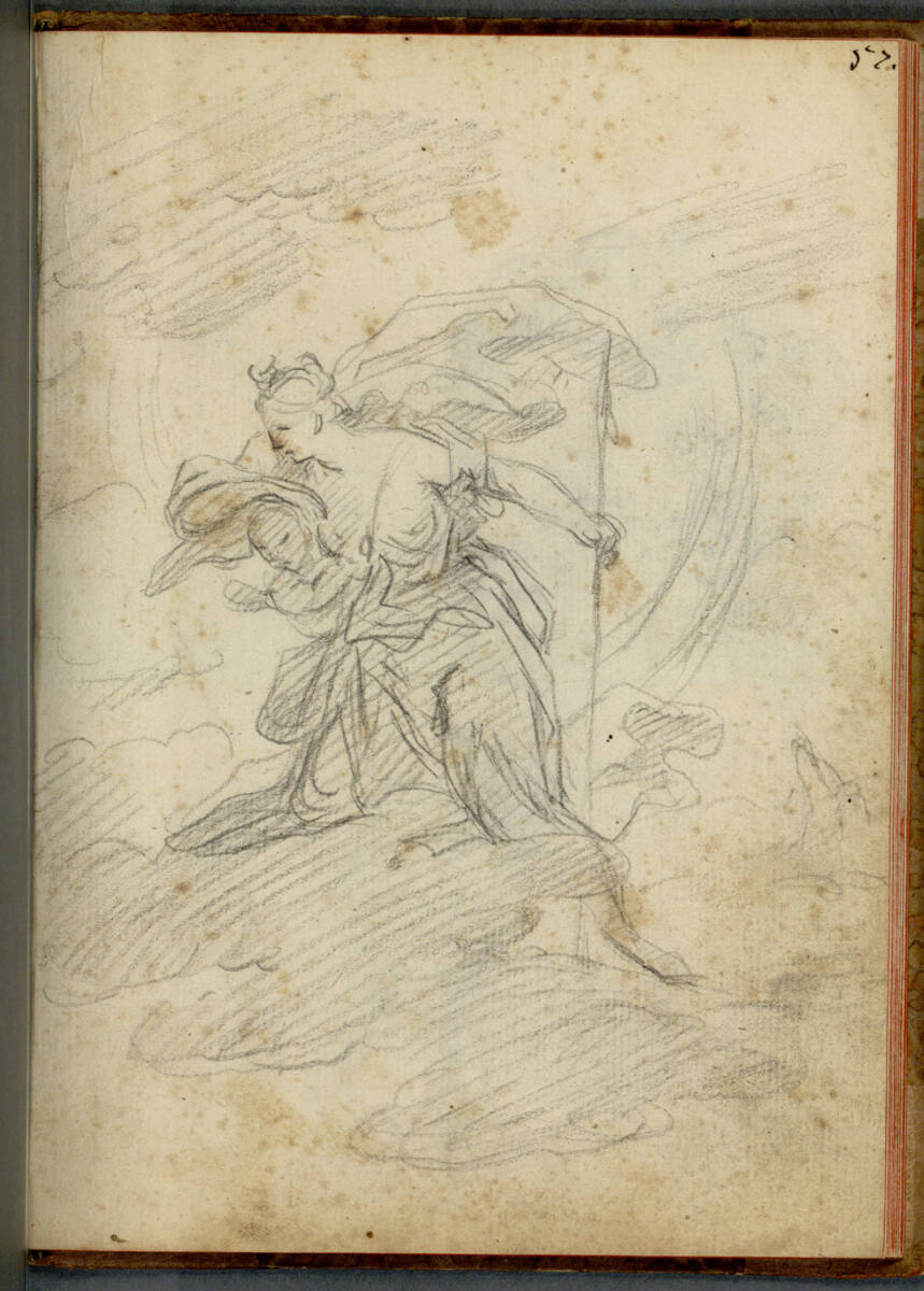 Diana, Bartolomeo Altomonte