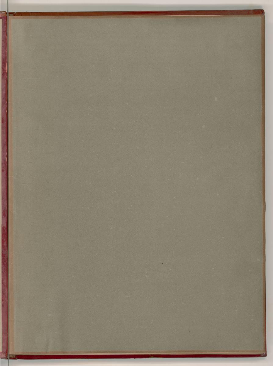 Francesco Barbieri, detto il Guercino da Cento Vol. III., Fliegendes Blatt vorne, Inv. Nr.: Ita…