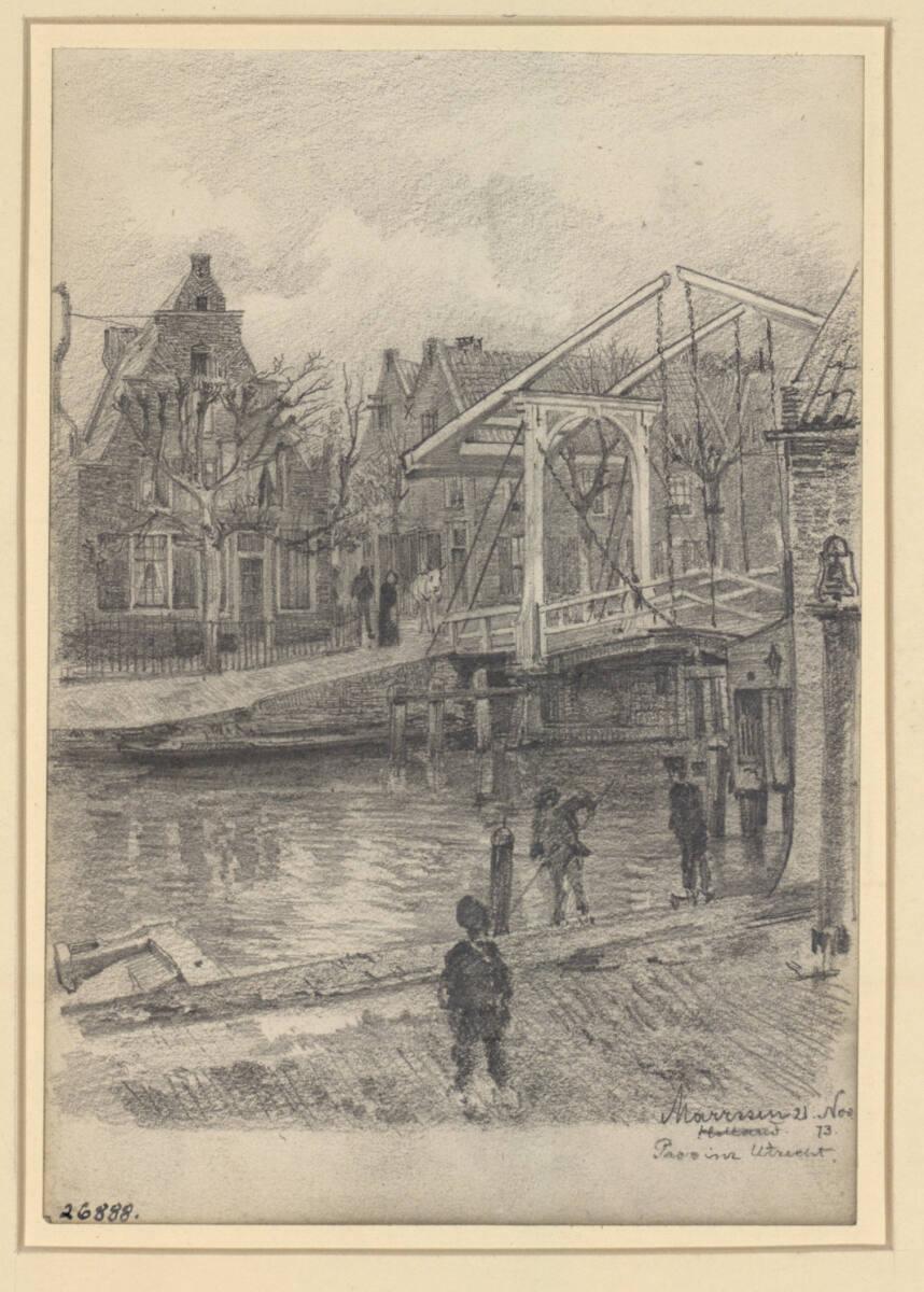 Hugo Charlemont, Marrssen, Provinz Utrecht, Inv. Nr.: 26888