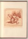 Francesco Barbieri, detto il Guercino da Cento Vol. III., Venus und Amor, Inv. Nr.: Italien nac…