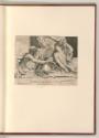 Francesco Barbieri, detto il Guercino da Cento Vol. III., Jupiter und Semele, Inv. Nr.: Italien…