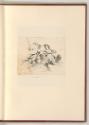 Francesco Barbieri, detto il Guercino da Cento Vol. III., Merkur und eine weibliche Gottheit, I…