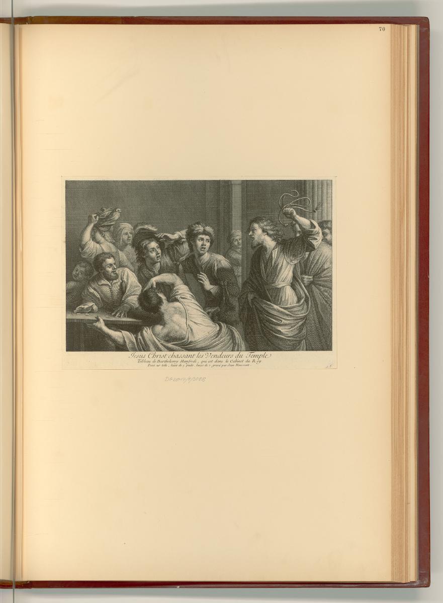 Michelangelo da Caravaggio; Bernardo Strozzi; Bartolomeo Manfredi; Mattia Preti; Rutilio Manett…
