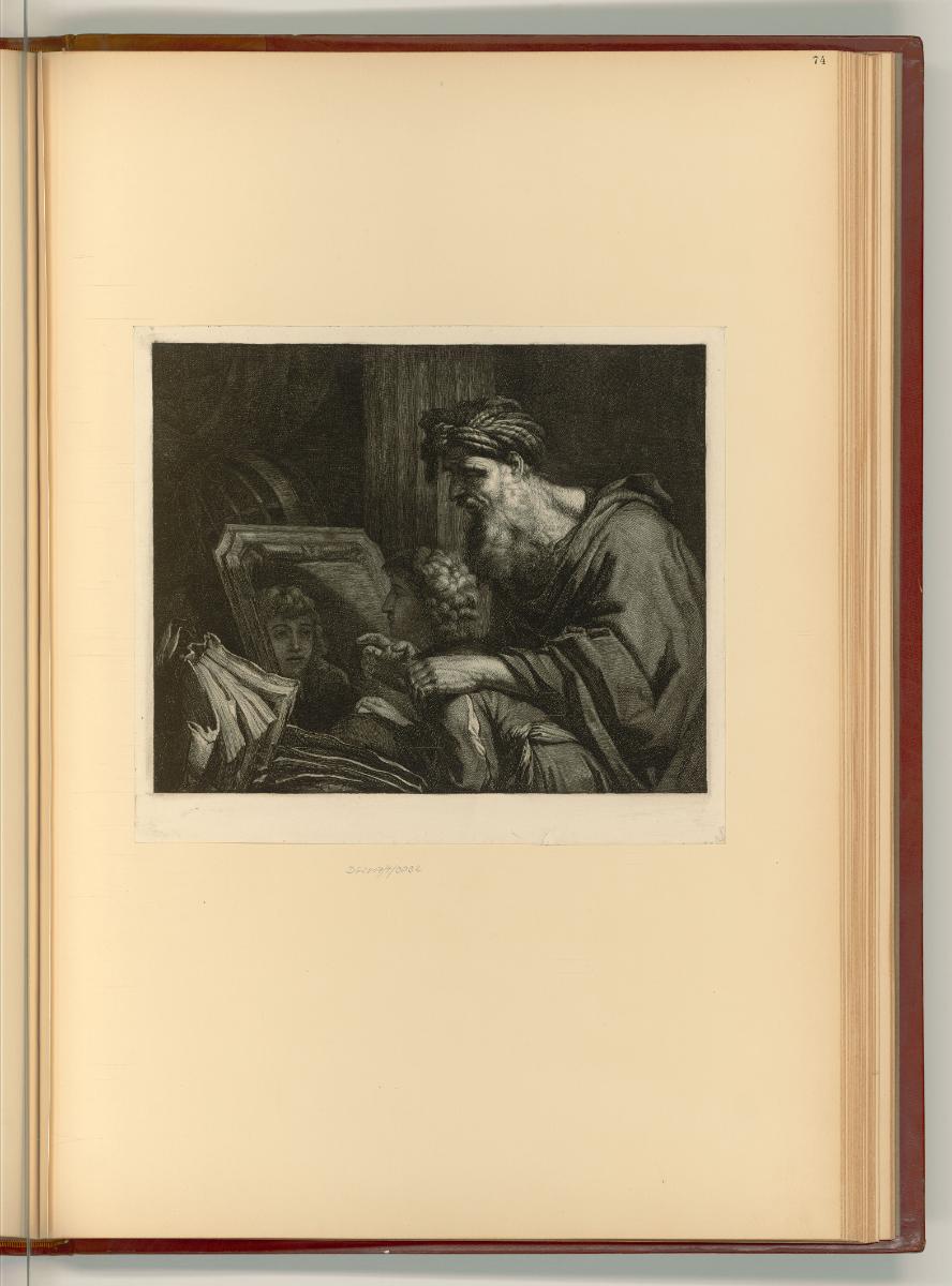Michelangelo da Caravaggio; Bernardo Strozzi; Bartolomeo Manfredi; Mattia Preti; Rutilio Manett…