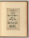 Tiziano Vecellio IV, Vesalii Bruxellensis, Andreae: Deß Ersten, Besten Anatomici, Zergliederung…