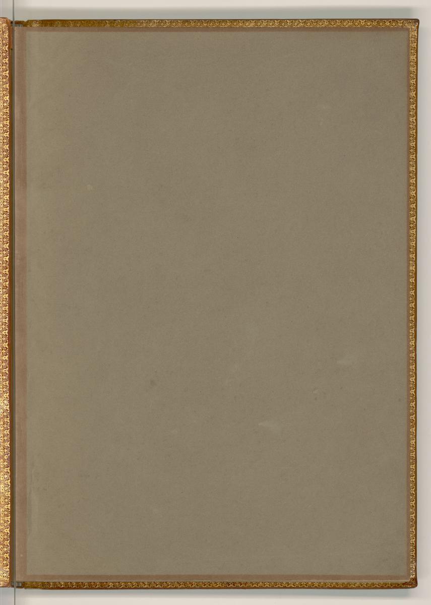 Francesco Mazzola detto il Parmigianino. Andrea Meldolla., Fliegendes Blatt vorne, Inv. Nr.: It…