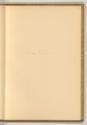 Francesco Mazzola detto il Parmigianino. Andrea Meldolla., Leerseite, Inv. Nr.: Italien nach Se…