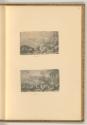 Francesco Mazzola detto il Parmigianino. Andrea Meldolla., Gott erscheint Moses, Inv. Nr.: Ital…