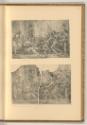 Francesco Mazzola detto il Parmigianino. Andrea Meldolla., Geburt Christi, Inv. Nr.: Italien na…